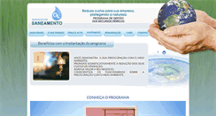 Desktop Screenshot of economiadeagua.com